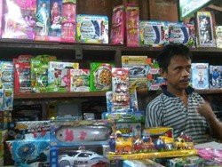 China dan AS Pertanyakan Kebijakan SNI Wajib untuk Mainan Anak