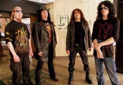 Morbid Angel, Belphegor, Impiety Akan Tampil di Festival Hammersonic 2014