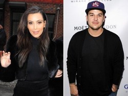 Adik Tolak Hadiri Pernikahan Kim Kardashian karena Berat Badan