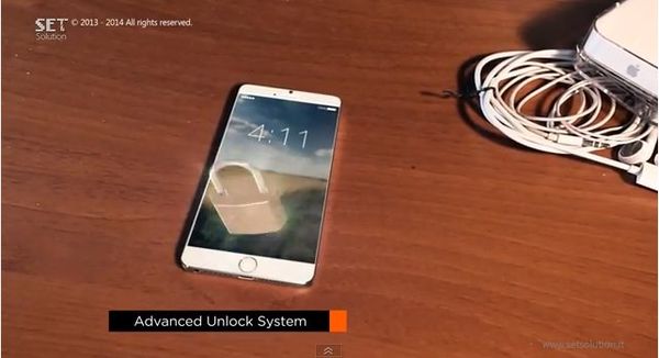 Konsep iPhone 6 yang Super Keren