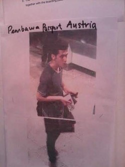 Interpol: Hilangnya Pesawat Malaysia Airlines Bukan Akibat Aksi Teroris