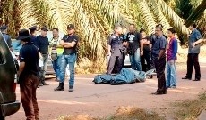 3 WNI Ditembak Mati Polisi Malaysia