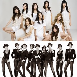 SNSD, Berawal dari Super Girls Hingga Jadi Girls Generation