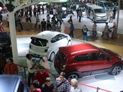 Daihatsu Jual 18.988 Unit Mobil di Februari