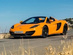 Produksi 12C Dihentikan Sementara, McLaren Fokus Ke 650S