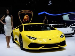 Lamborghini: Huracan Bakal Lebih Sukses dari Gallardo
