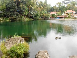 Talaga Herang Rajagaluh Majalengka