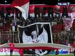 Lampu Padam Hentikan Laga Timnas U-19