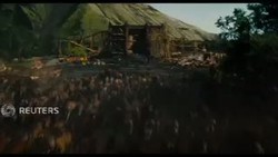 Film Noah Dilarang di 3 Negara Arab