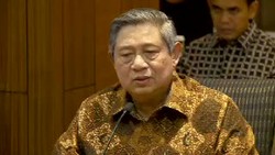 Curhat soal Koalisi Tak Solid, Presiden Minta Penggantinya Berhati-hati