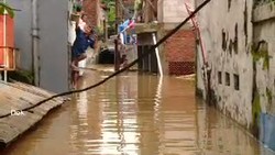 Undang Swasta Bangun Tanggul Raksasa, Ahok: Kita Ga Mau Keluarin APBD