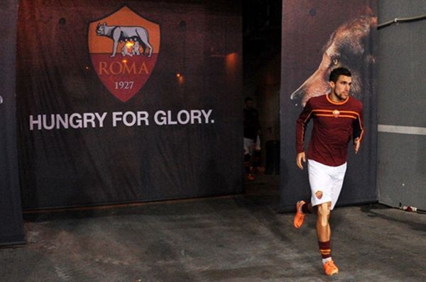 Be Strong, Strootman!