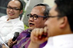 SBY Sebut Koalisi Makan Hati, Golkar: Aneh bin Ajaib