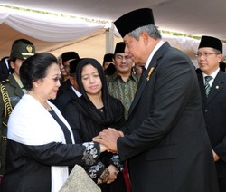 Soal Hubungan SBY-Mega, Sekjen PDIP: Kayak Es Saja Harus Cair