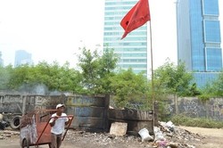 Tukang Sampah Pandang Janji Jokowi Bukan Sampah