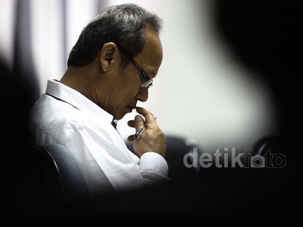 Deddy Kusdinar Divonis 6 Tahun Penjara