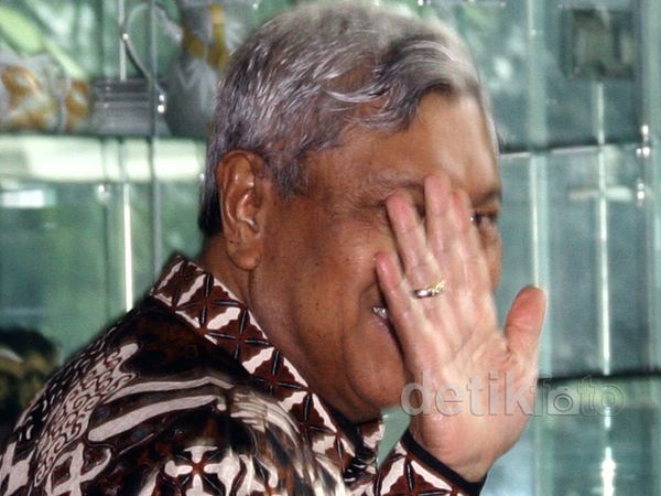 Eks Politisi Hanura Diperiksa KPK