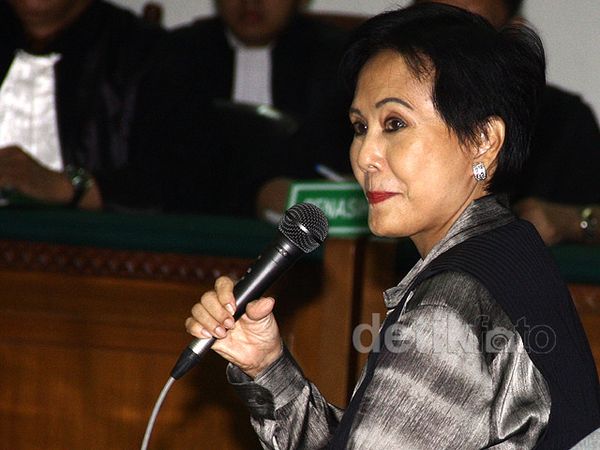 Dirut PT Indoguna Jalani Sidang Perdana