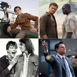 Film-film yang Membuat Leonardo DiCaprio Masuk Nominasi Oscar