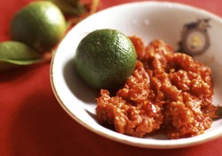 Ditumis atau Digoreng, Sambal Tetap Mantap Menggoda Selera