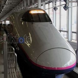 RI Punya Kereta Cepat Mirip Shinkansen, Wisatawan Bakal Makin Banyak