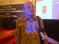 Bambang Basuki, Sempat Ingin Mati Jadi Tuna Netra Hingga Berhasil Sekolah