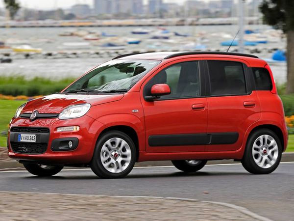 Fiat Panda Segera Sapa Indonesia