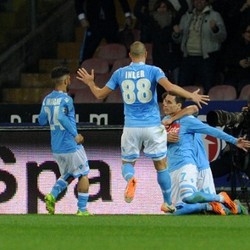 Callejon Pede Napoli Bisa Raih Scudetto, Bukan Musim Ini tapi Musim Depan