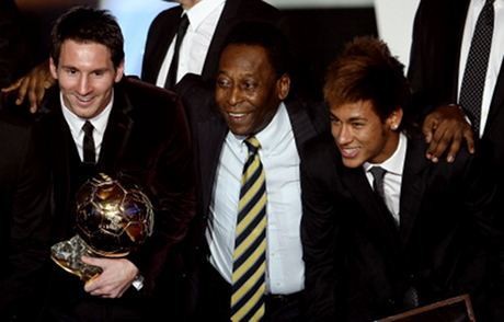 Di Barca Dia Messi, di Timnas Argentina Dia Messi yang Lain