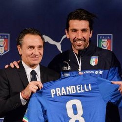 Prandelli Diminta Terus Latih Italia Selepas Piala Dunia