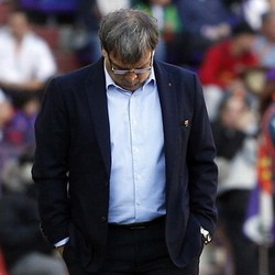 Barca Masih Percaya kepada Martino