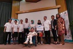 Sequislife Bagi-bagi 1.000 Kaki Palsu, Mau Daftar? Ini Syaratnya