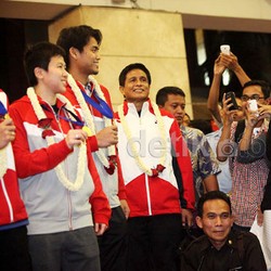 Liliyana Sudah Yakin Juara Sejak Menjejak Final