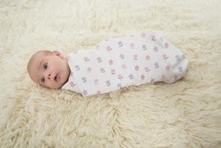 Bubble Wrap, Kain Bedong Multifungsi untuk Mudahkan Ibu Urus Bayi