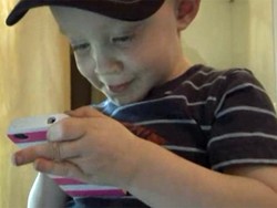 Bocah 2 Tahun Selamatkan Ibu yang Hampir Meninggal dengan FaceTime