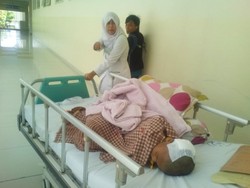 Kena Serpihan Granat, Ini Cerita dan Kondisi Bocah 9 Tahun Asal Aceh