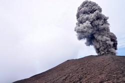 Beredar Broadcast Gunung Slamet Segera Meletus, Warga Banyumas Panik