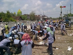 Double Track Lintas Utara-Selatan Jawa Diharapkan Dongkrak Perekonomian