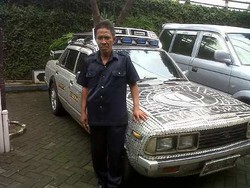 Berapa Jumlah Koin di Mobil Unik Latijo?