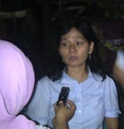 Peluk Ibu Sifa, Ibunda Sara: Saya Tulus Mengampuni