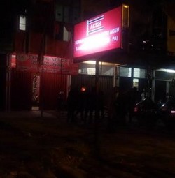 Seorang Bocah 9 Tahun Jadi Korban Serpihan Granat di Kantor Partai Aceh