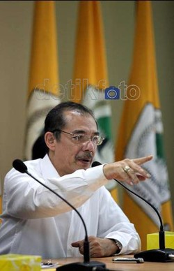 Sekretaris DPD Golkar Jakarta Gantikan Prya Ramadhani Jadi Waka DPRD DKI