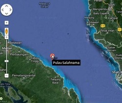 Kepala Botak dan Dada Berbulu, Ini Ciri-ciri Mayat di Pulau Salahnama
