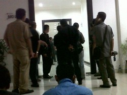 Kantor Digeledah KPK Terkait Kasus Atut, Pejabat Banten: Saya sih Welcome