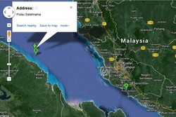 Pulau Salahnama dan Port Dickson Berada Satu Alur di Selat Malaka