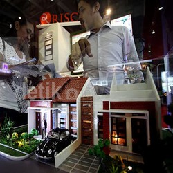 NJOP Pondok Indah Rp 15 Juta-Rp 28 Juta/m2, Harga Rumah Makin Selangit