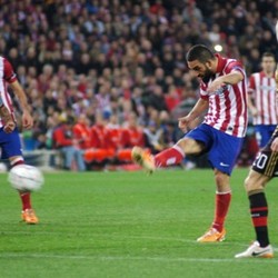 Gol Arda Turan Jadi Momentum Kunci Atletico