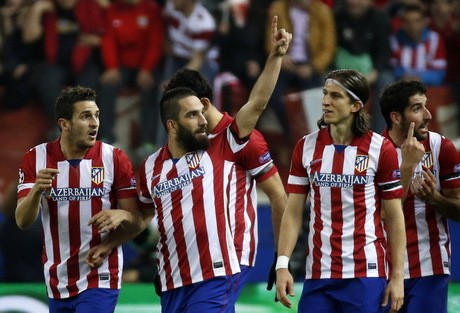Atletico Ingin Lolos ke Final