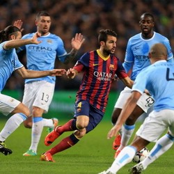 City Tak Percaya Barca Sedang Krisis