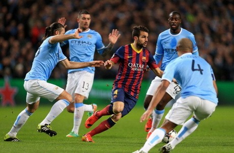 City Tak Percaya Barca Sedang Krisis
